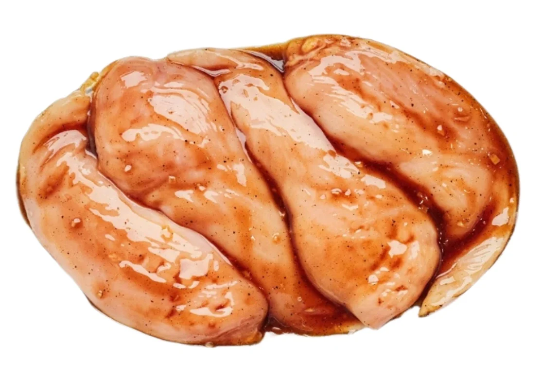 Chicken Breast Marinated Teriyaki Sauce 250 g