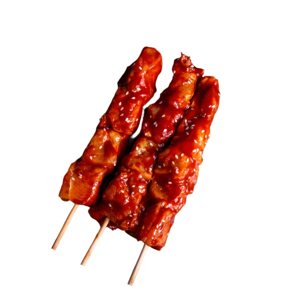 Teriyaki Chicken Skewers, 3 pcs, 300 g