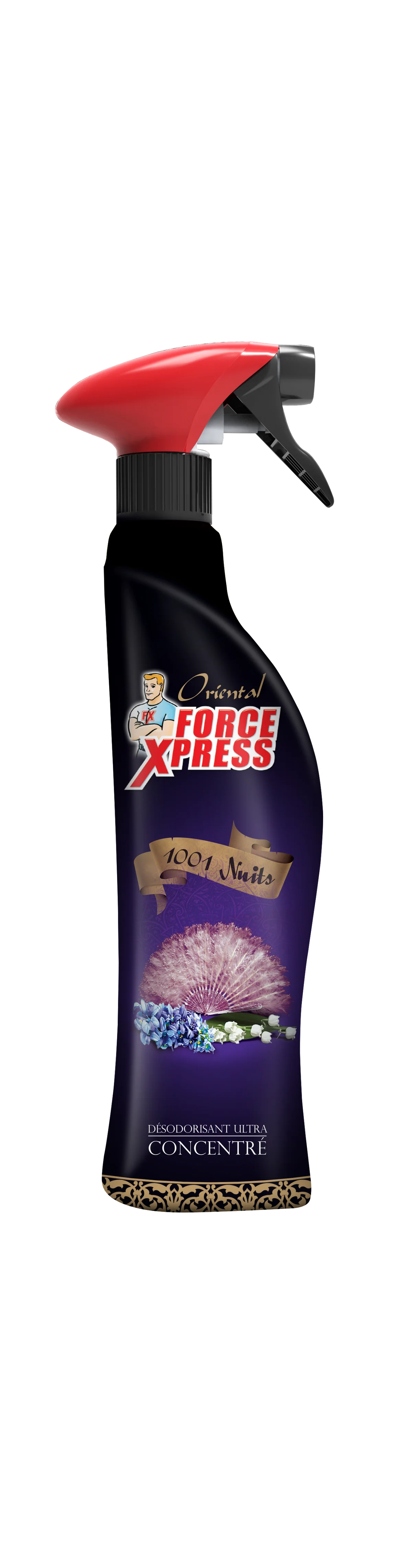 Force Xpress Air Freshner Oriental 1001 Nights 430ml