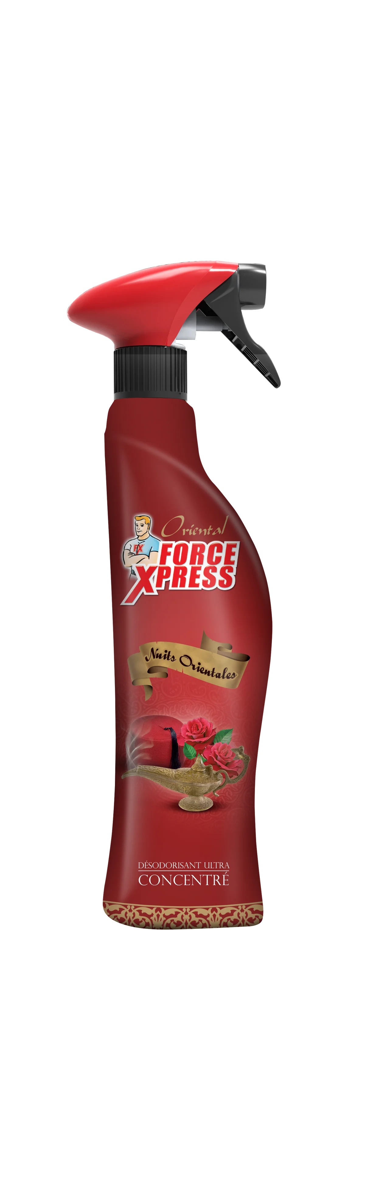Force Xpress Air Freshner Oriental Night 430ml