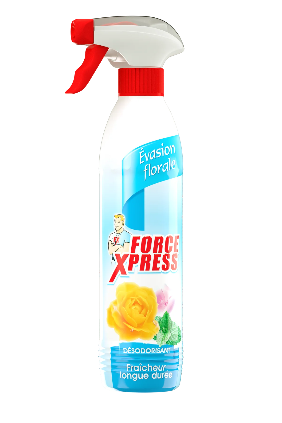 Force Xpress Air Freshner Evasion Floral 430ml