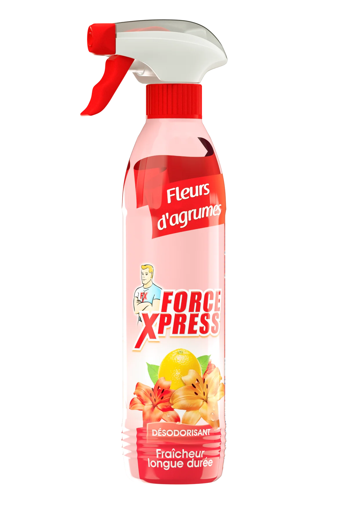 Force Xpress Air Freshner Fleur D'Agrume 430ml