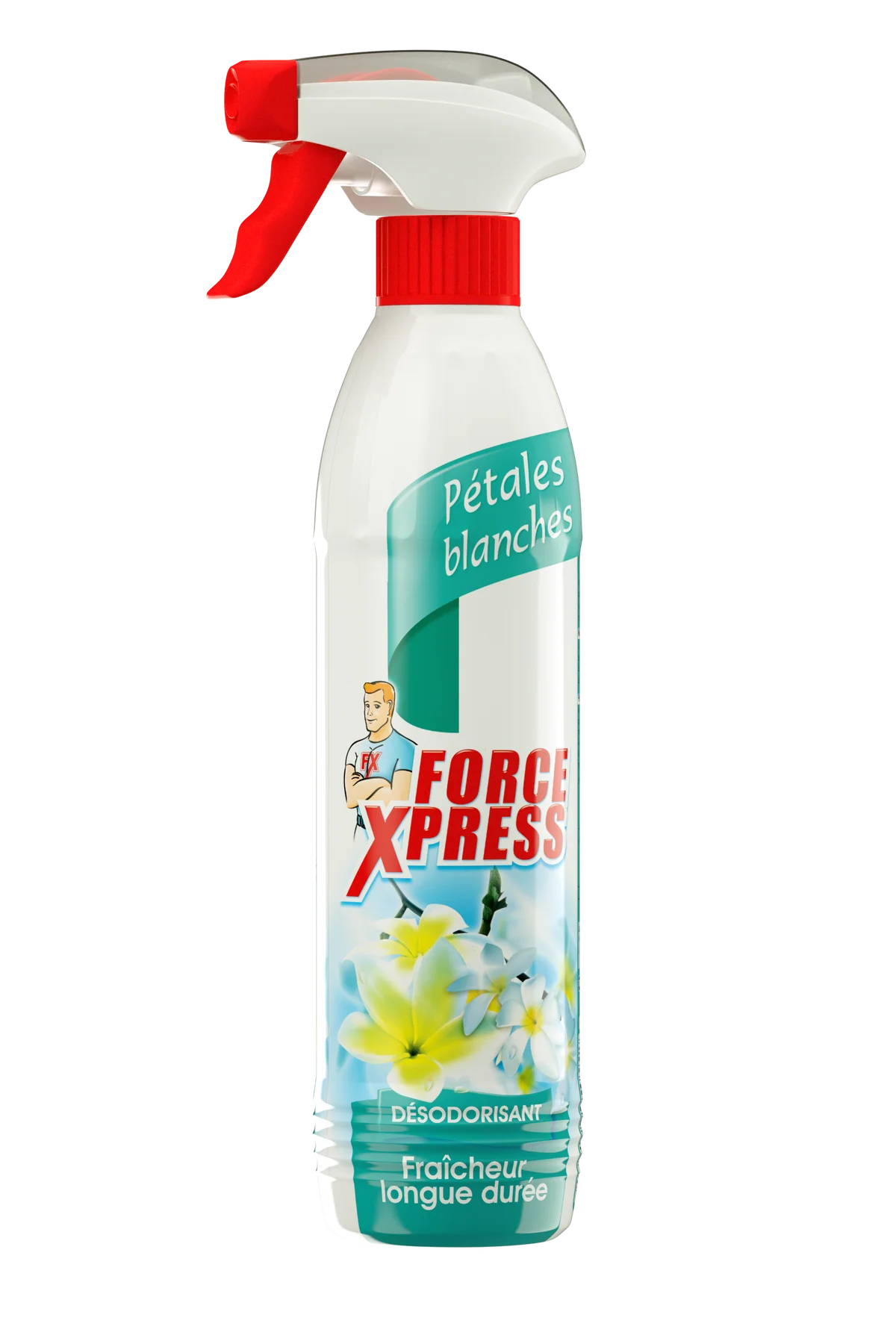 Force Xpress Air Freshner Pétale Blanche 430ml