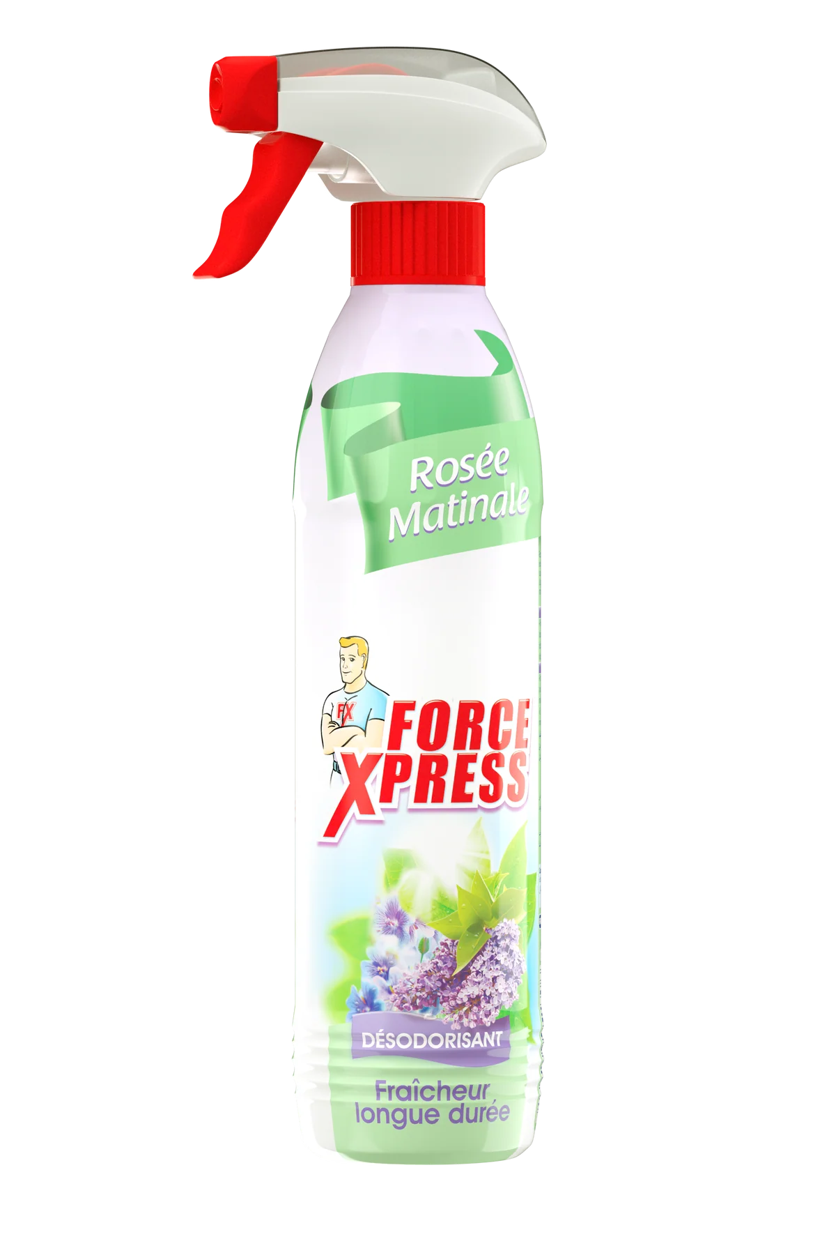 Force Xpress Air Freshner Rosée Matinal 430ml
