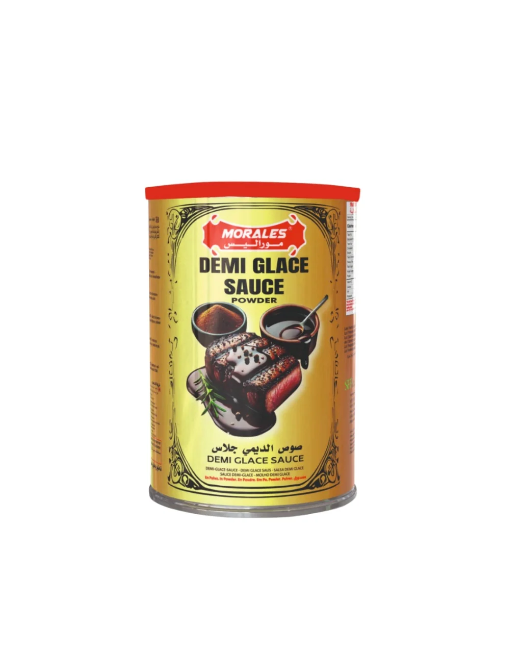 Morales Demi Glace Sauce Powder 900g