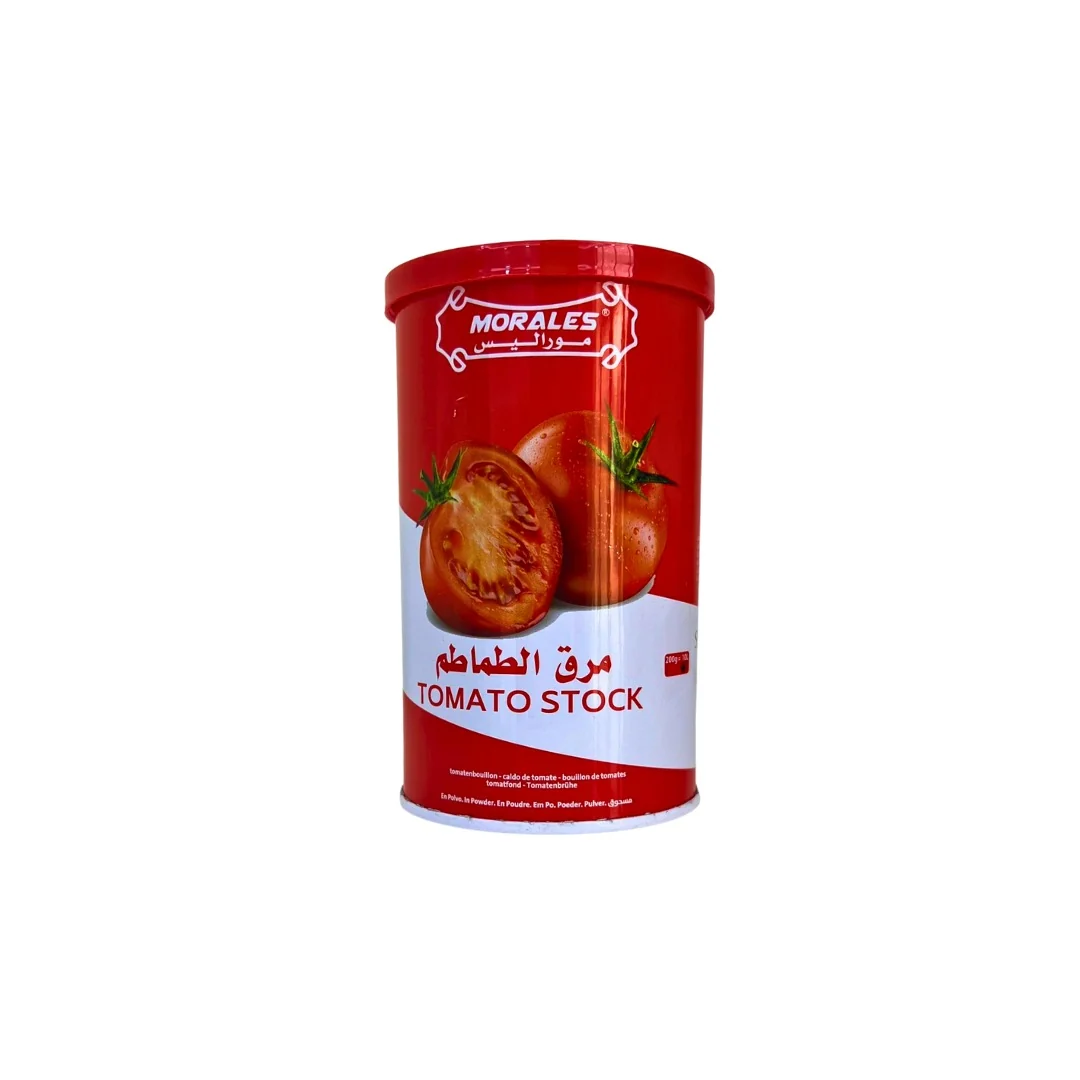 Morales Tomato Stock Powder 200g