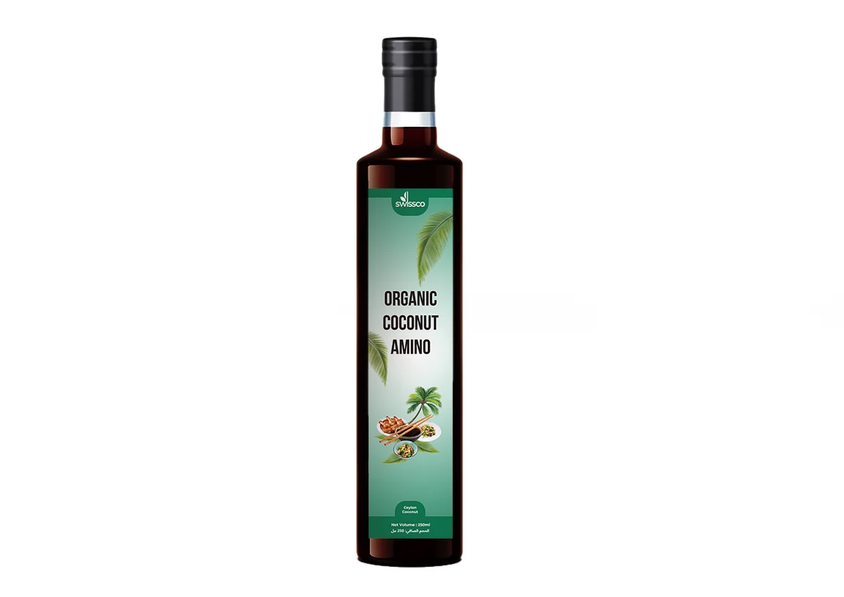 SWISSCO Organic Coconut Amino 250ml