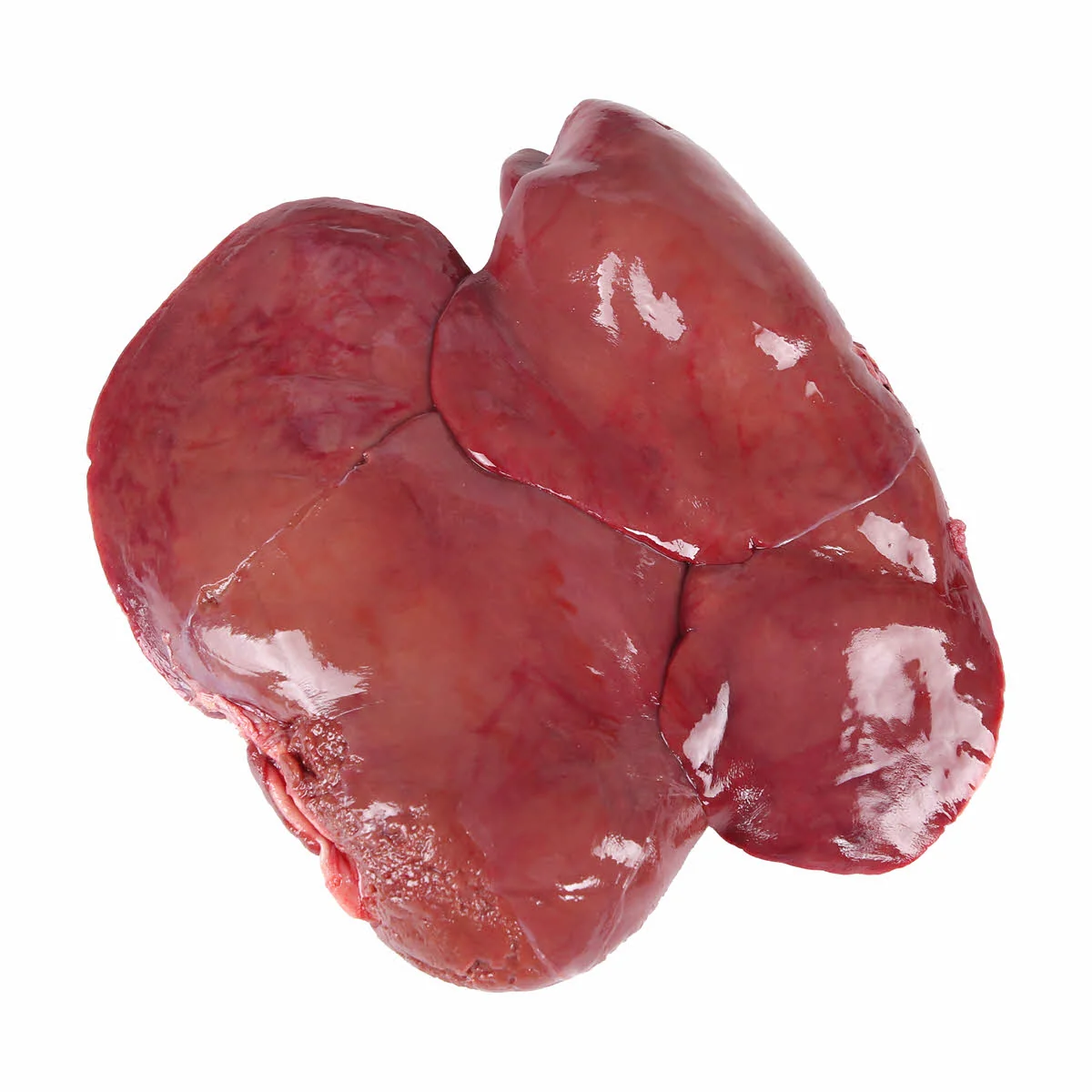 Fresh Lamb Liver 500g