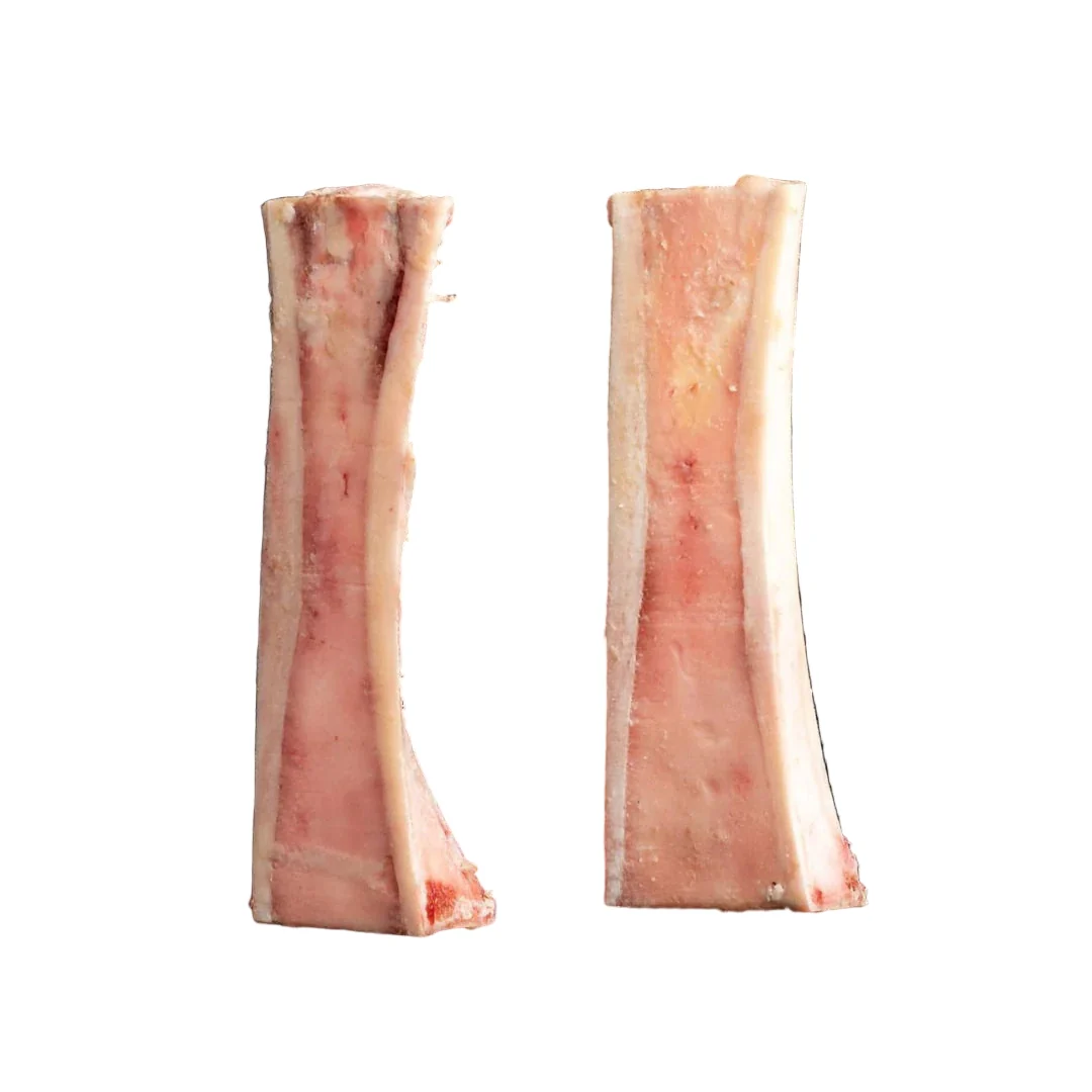 Frozen Beef Split Bone Marrow 1 kg