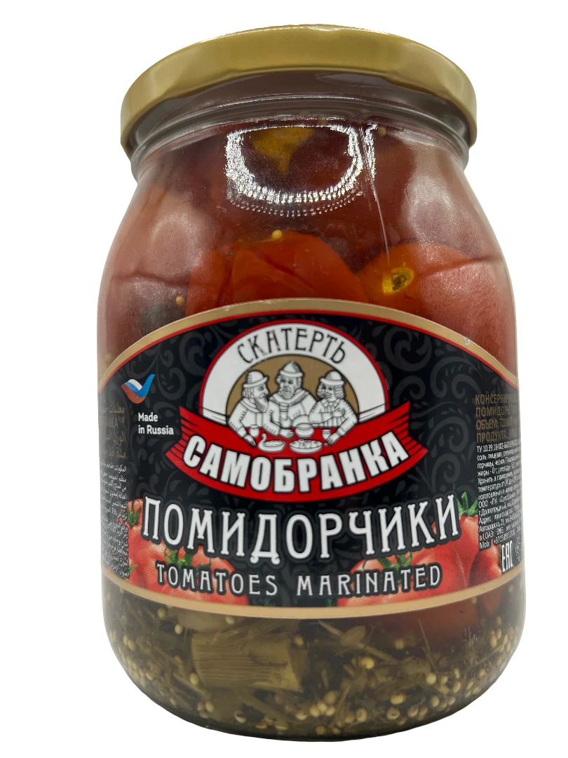 Skatert Samobranka Tomatoes Marinated 680g