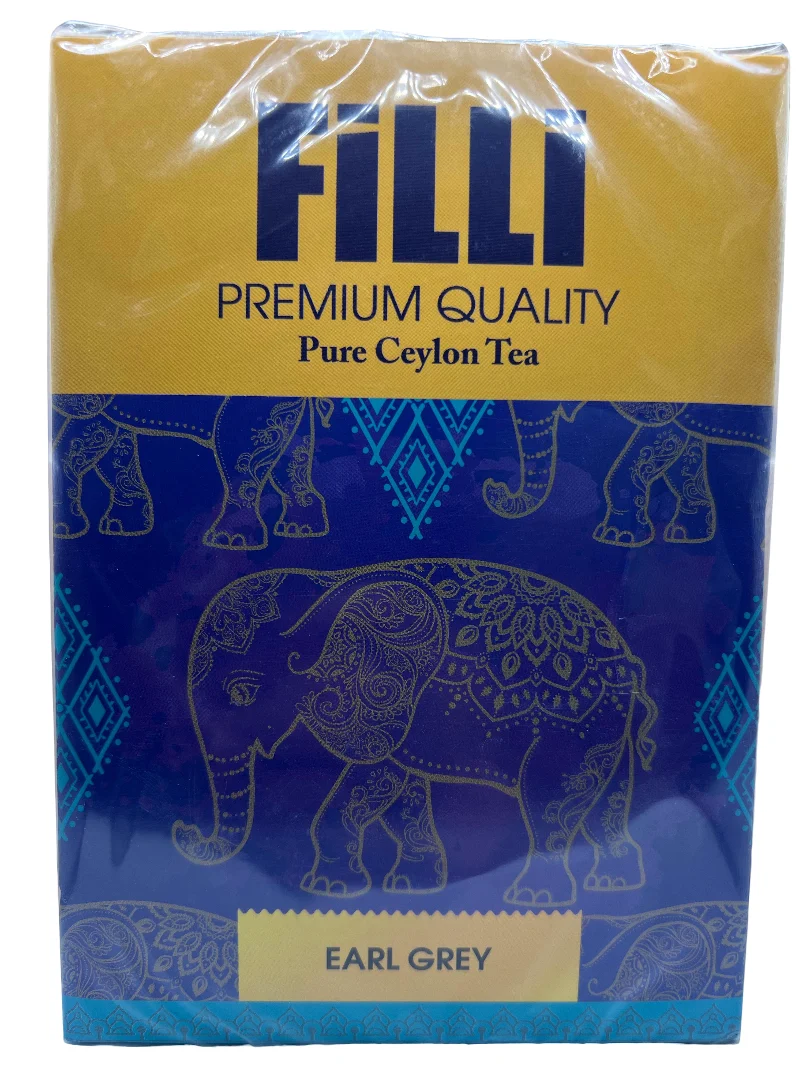 Astarachay Filli Premium Quality Pure Ceylon Earl Gray Tea 450g