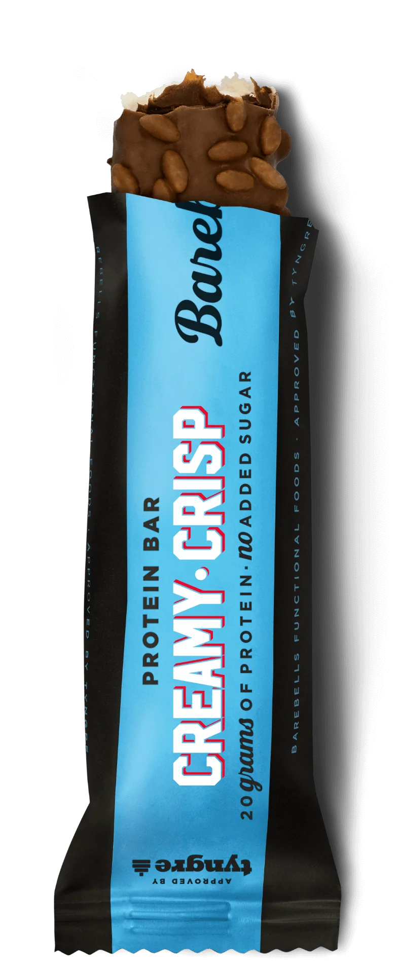 Barebells Creamy Crisp Protein Bar 55g