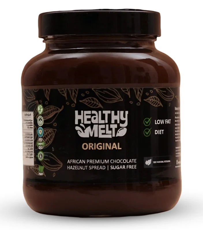 Healthy Melt – Original 100% Sugar Free Spread 375g