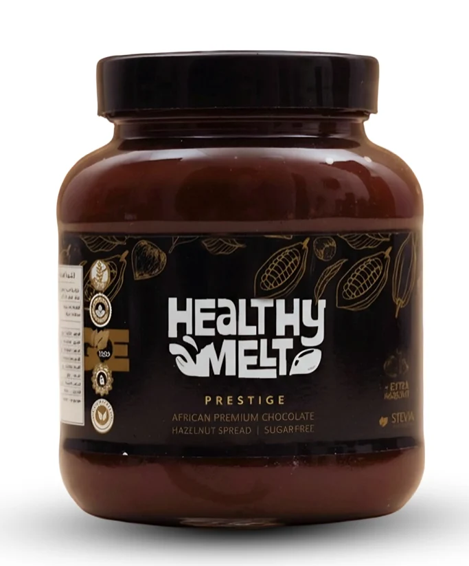 Healthy Melt – Prestige 100% Sugar Free Spread 375g