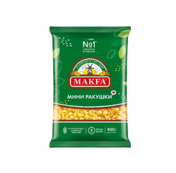 Makfa Mini Conchiglie 400g