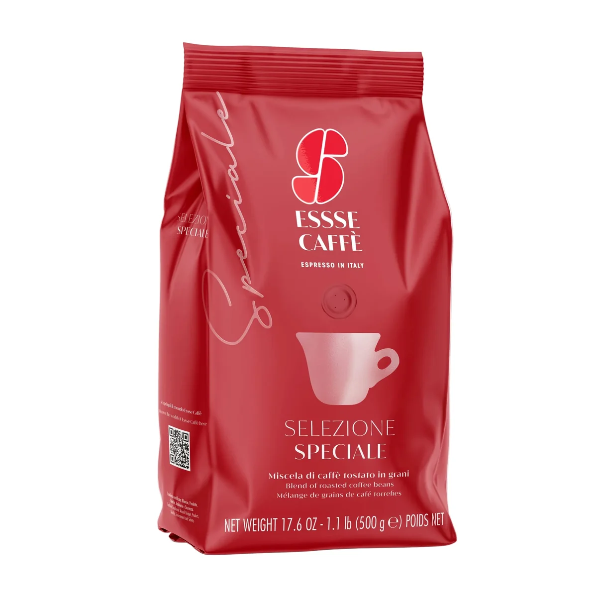 Essse Caffe Selezione Speciale Coffee Beans 500g