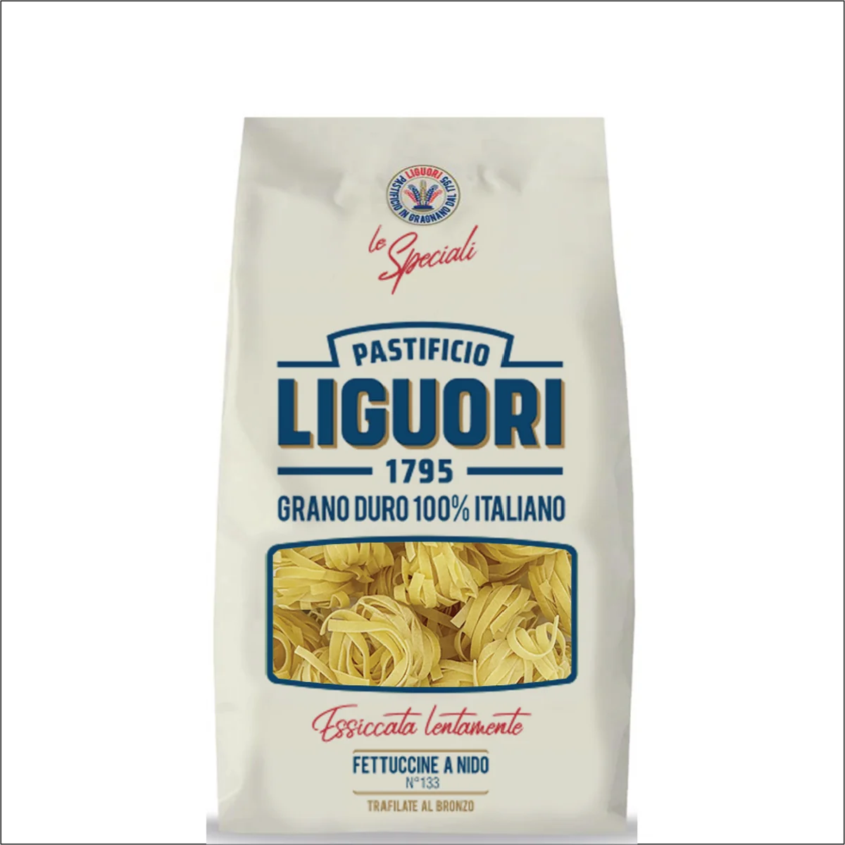Liguori Le Speciali Fettuccine Speciale (N°133) Pasta 500g