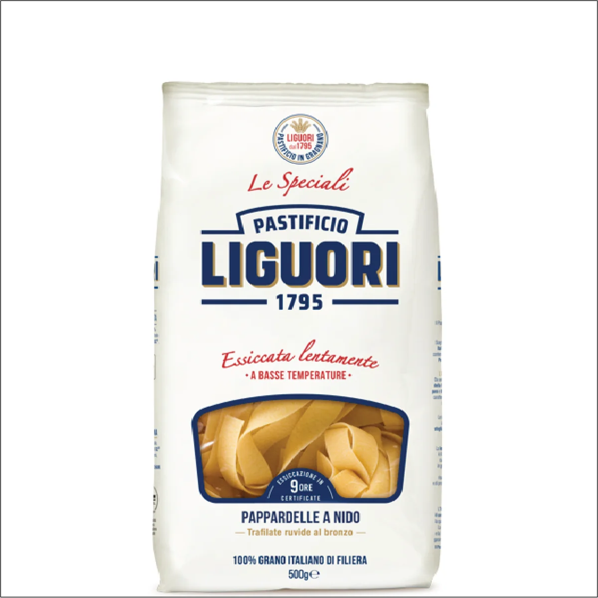 Liguori Le Speciali Pappardelle Pasta 500g