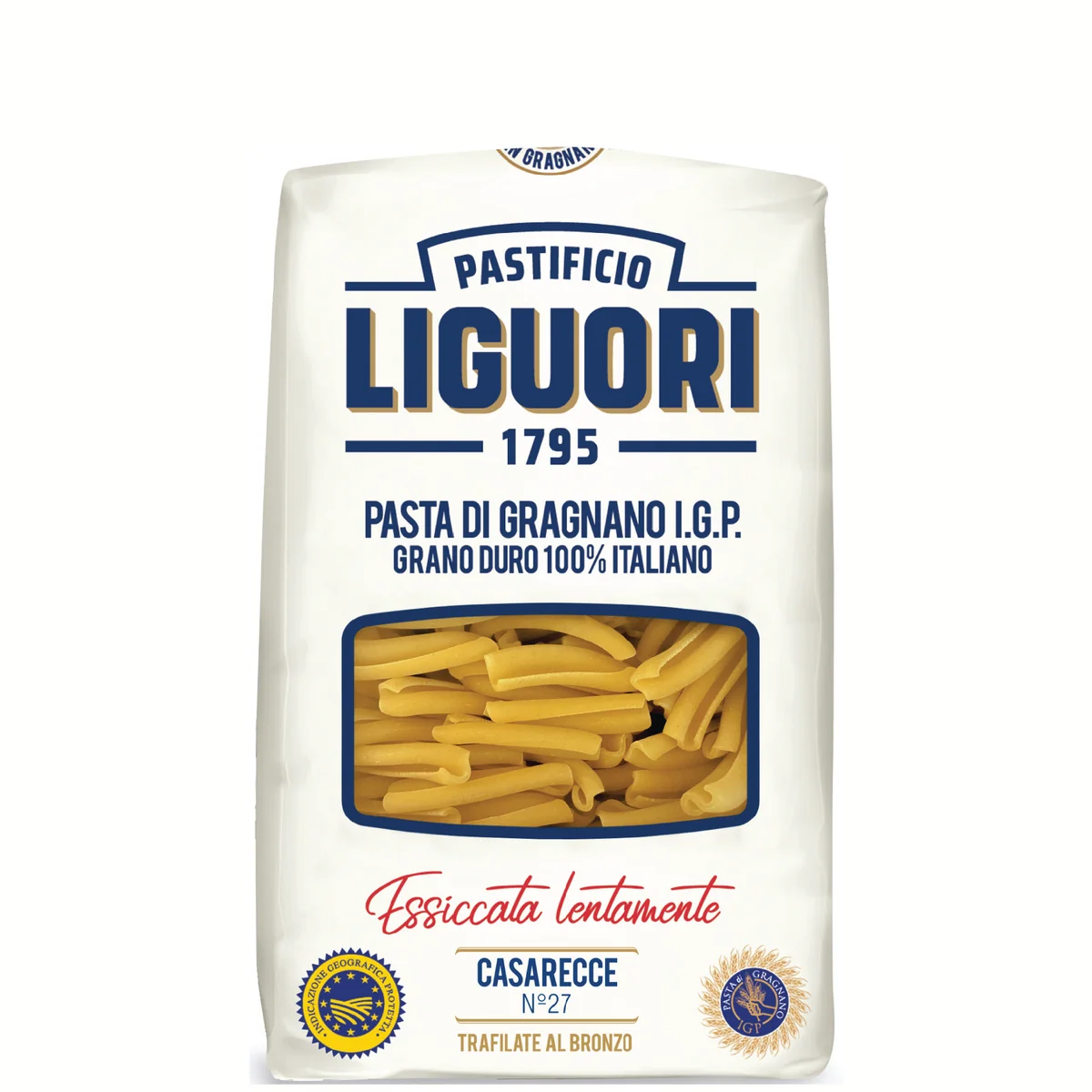 Liguori Casarecce I.G.P Pasta 500g