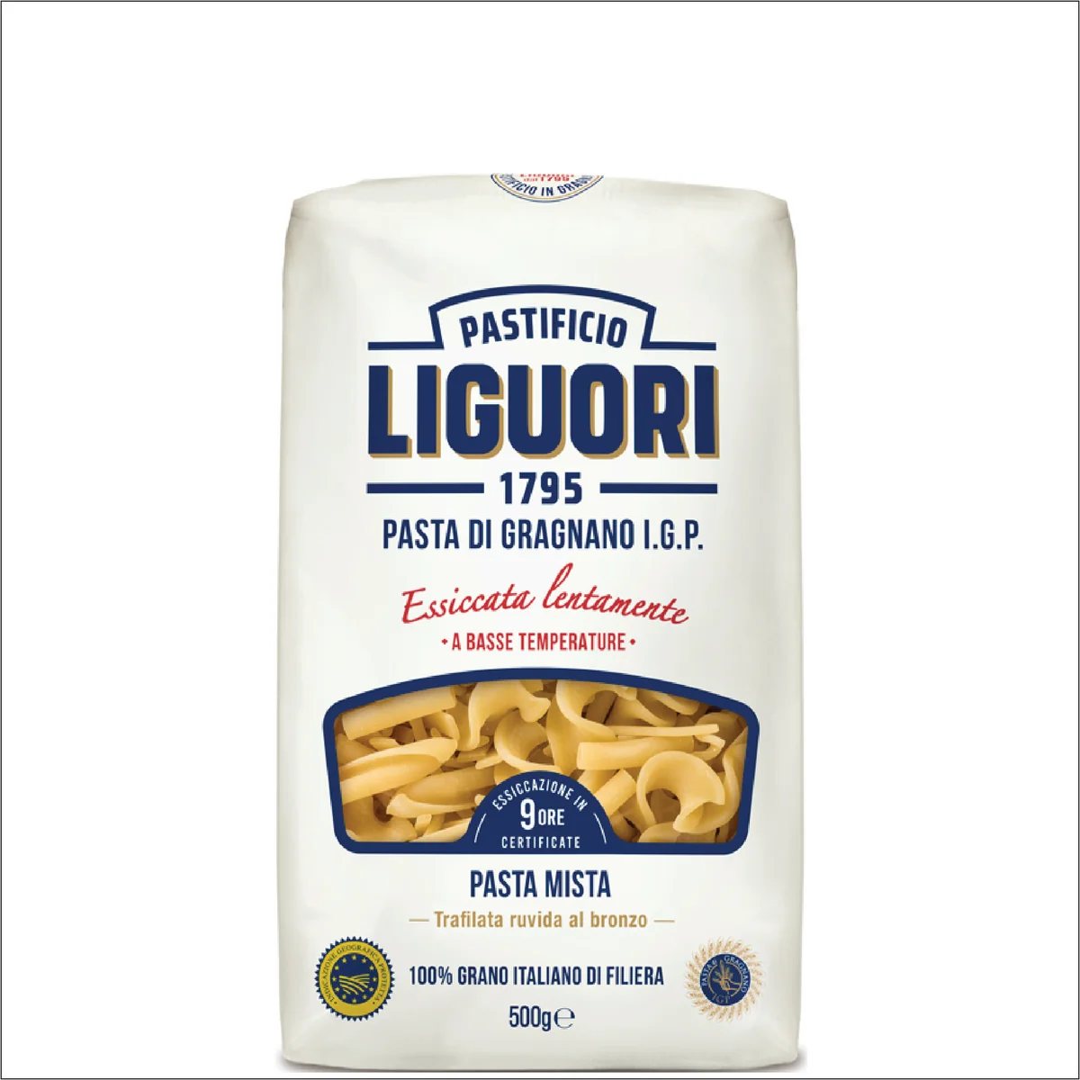 Liguori Pasta Mista I.G.P Pasta 500g