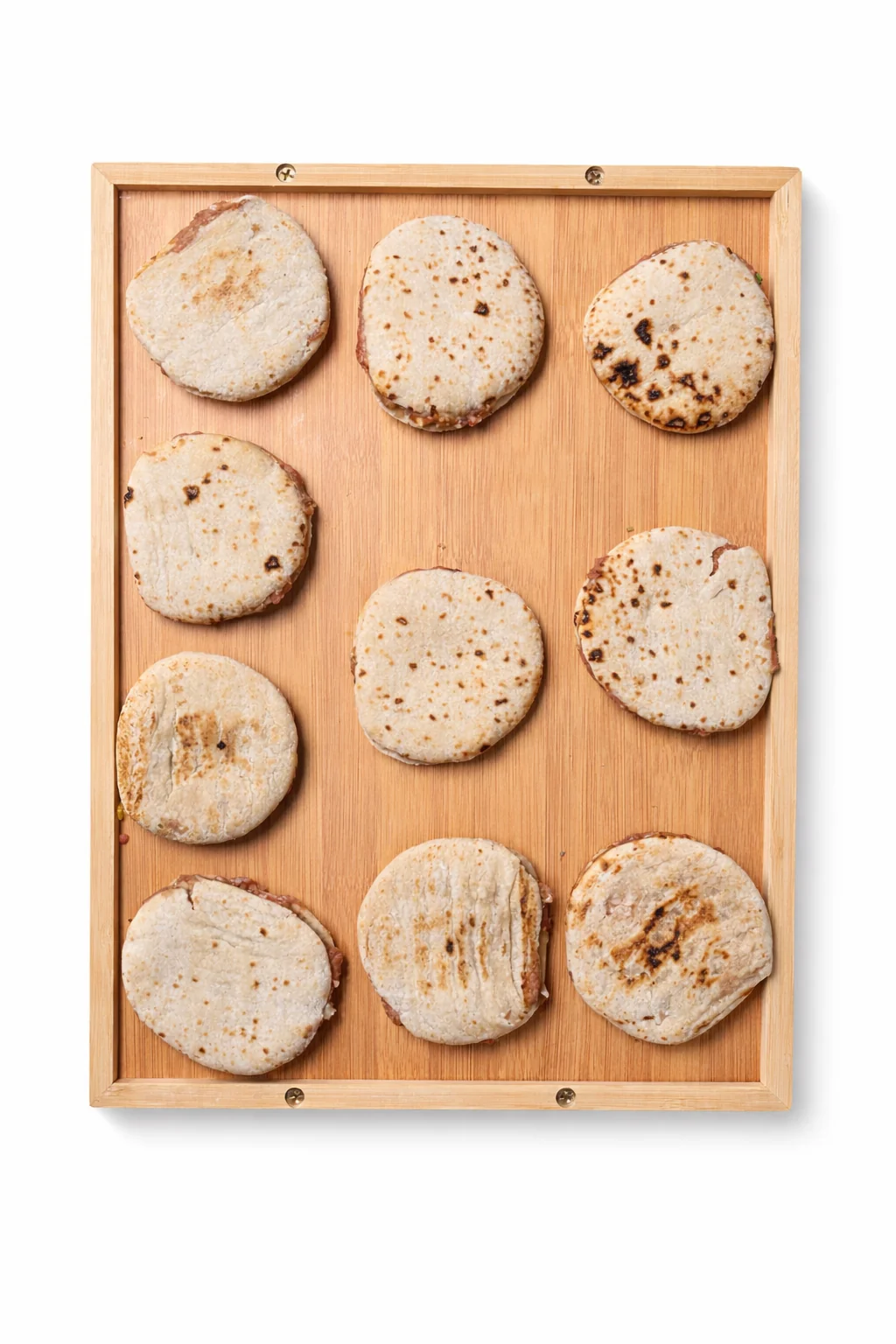 Beef Wagyu Mini Arayes With Nina Bread 10 pcs