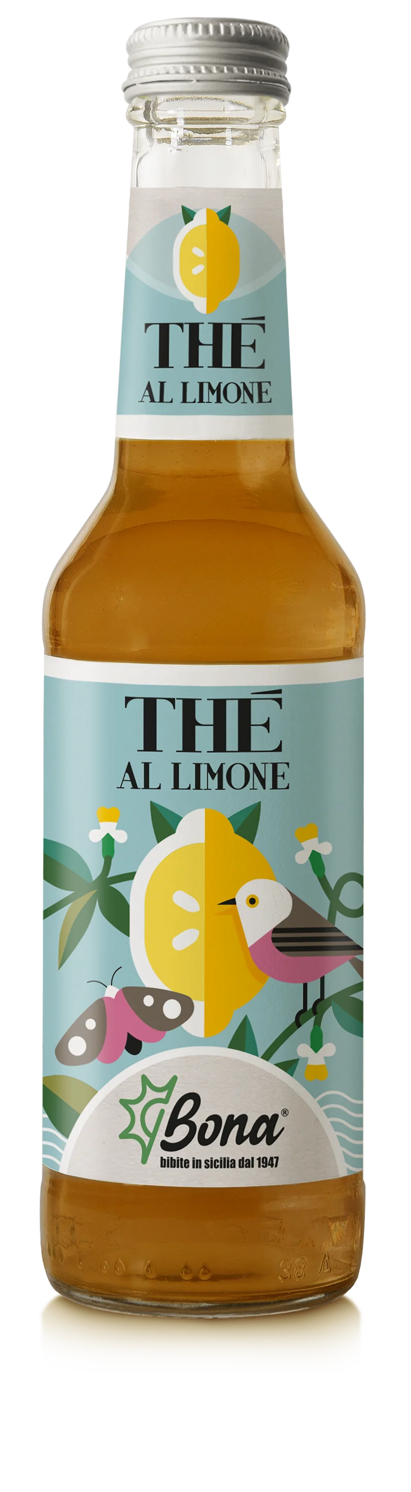 Bona The' Limone Italian Tea 275ml