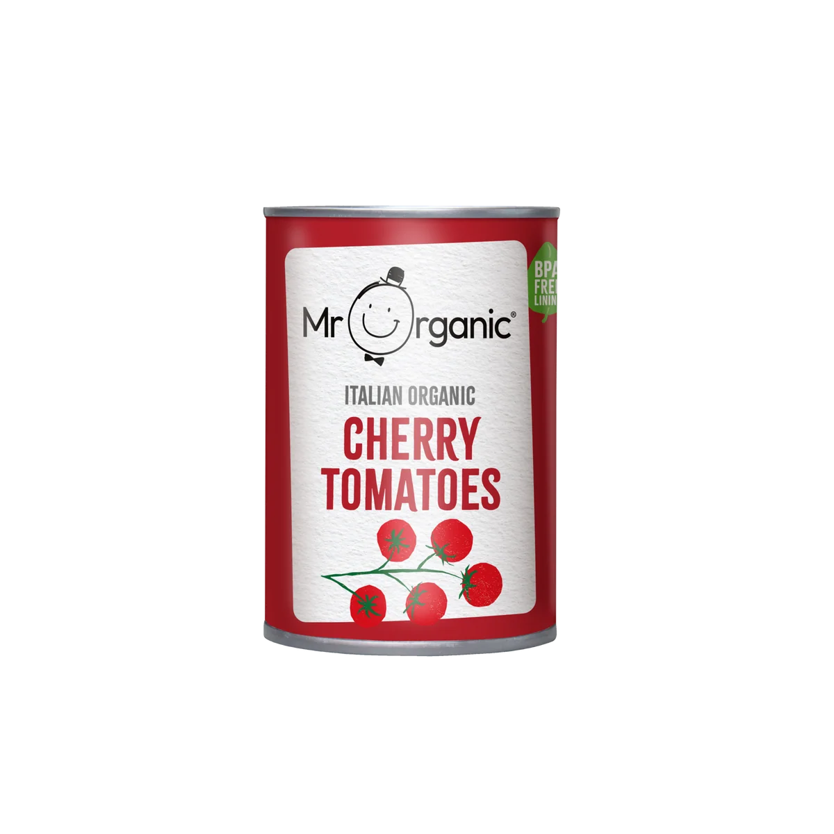 Mr Organic Cherry Tomatoes 400g