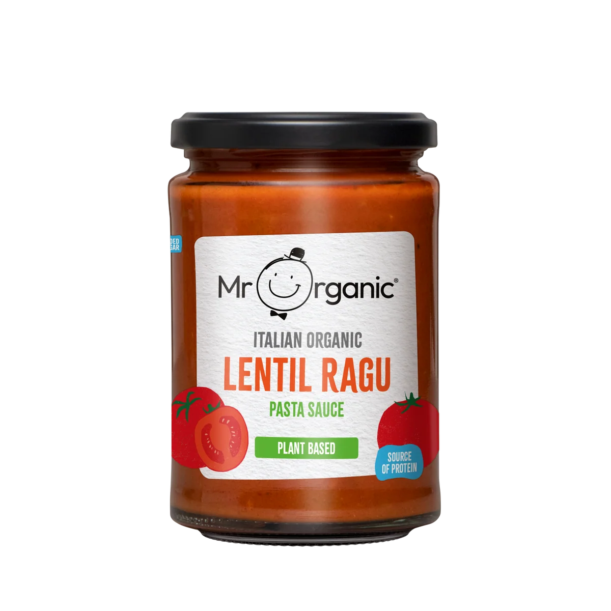 Mr Organic Lentil Ragu 350g
