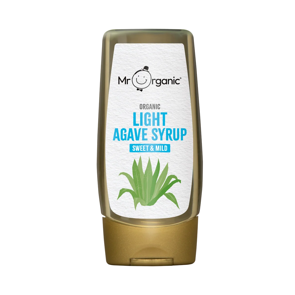 Mr Organic Light Agave Syrup 250ml