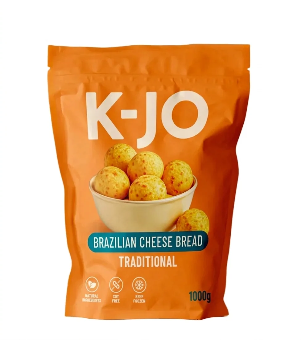 KJO Brazilian Traditional Cheese Bread 1Kg