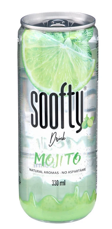 Soofty Mojito Drink 330ml