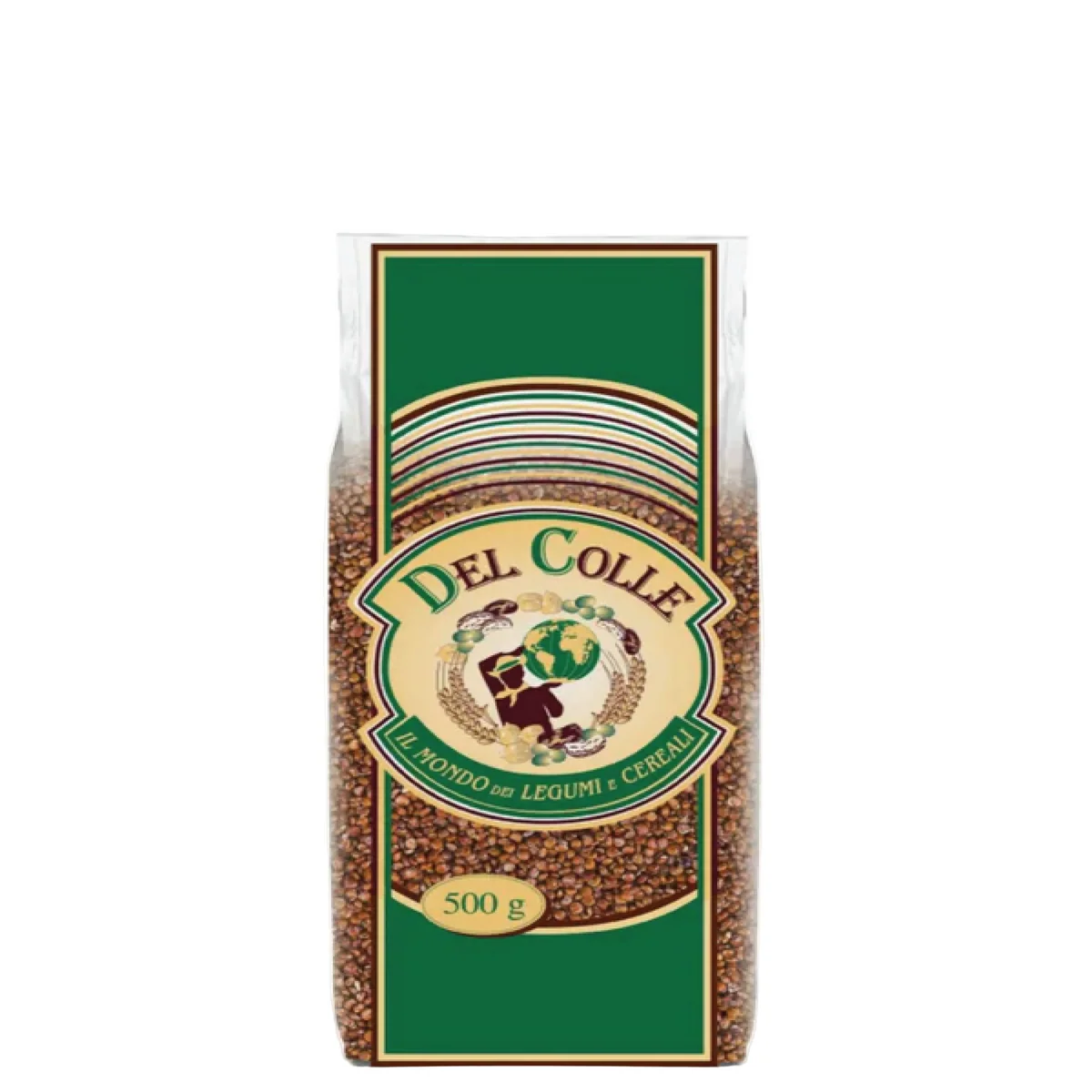 Del Colle Red Quinoa 500g