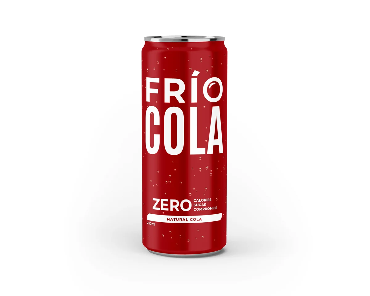 FRIO Natural Healthy Cola-250ml