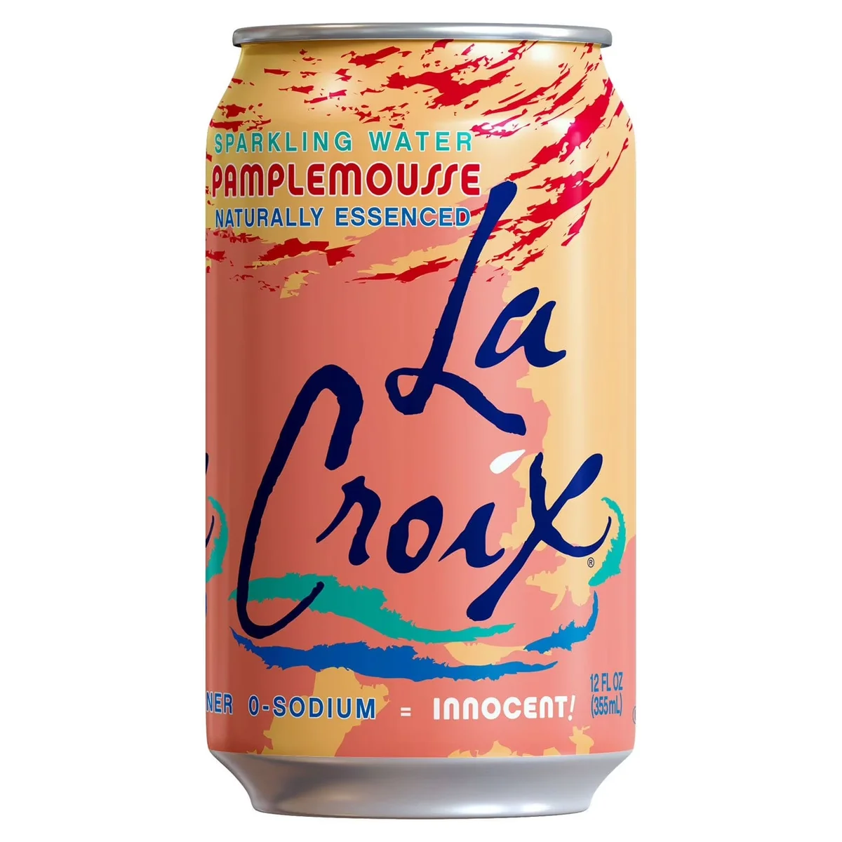LaCroix Sparkling Water Pamplemmousse (Grapefuit) 355ml