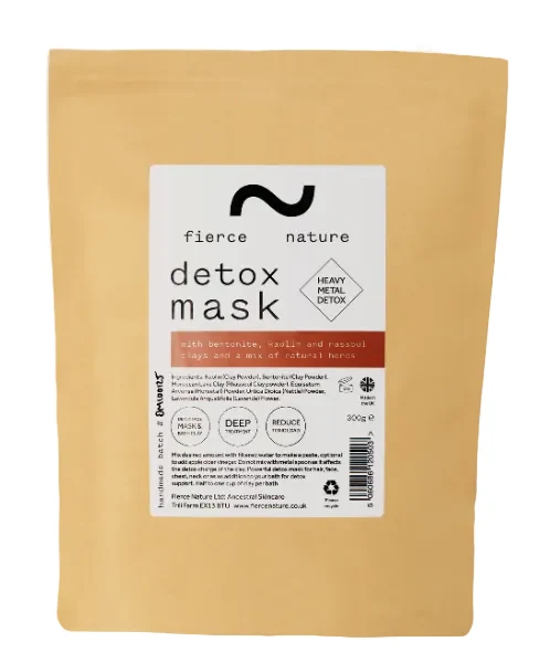 Fierce Nature Detox Mask 300g