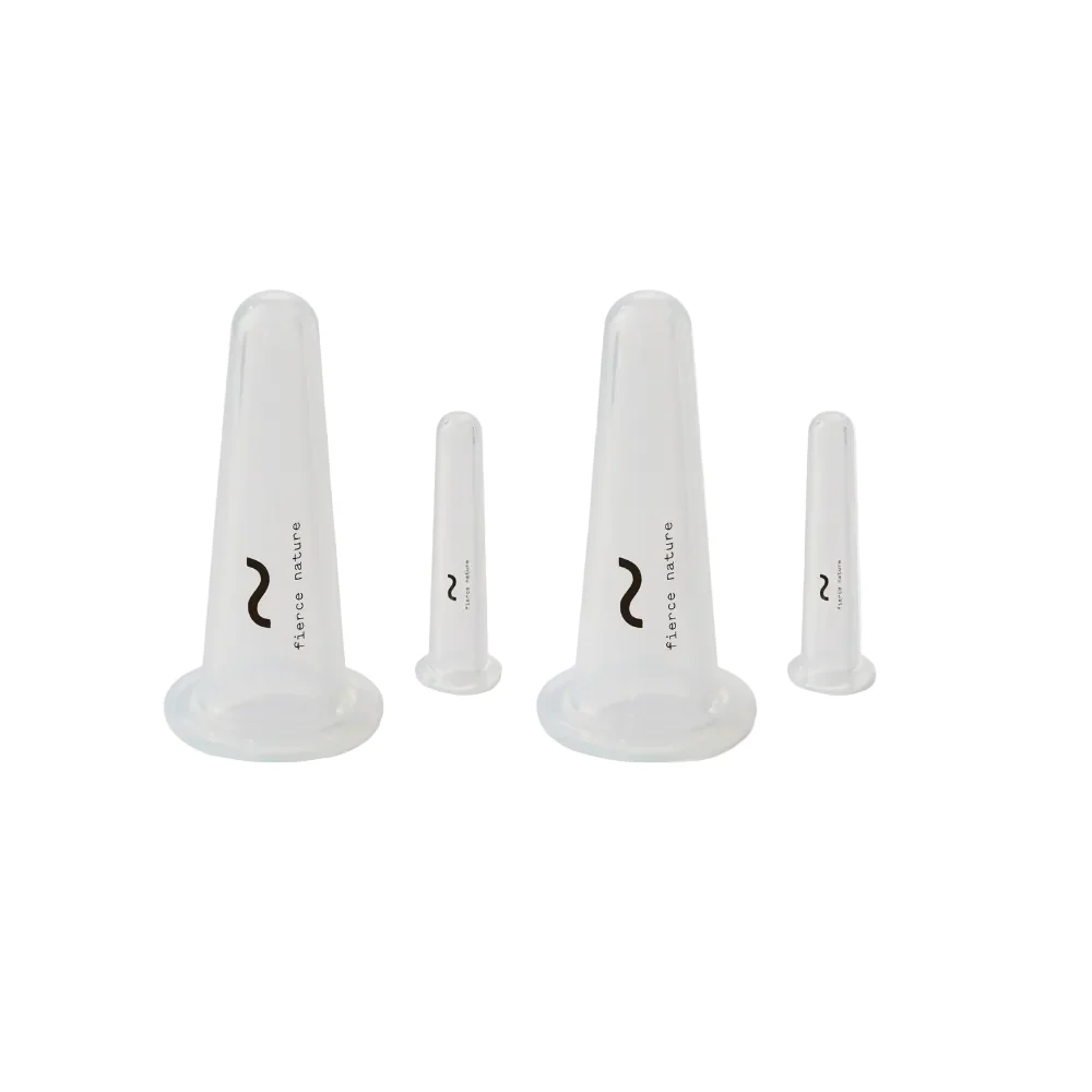 Fierce Nature Facial Skin Cup Set