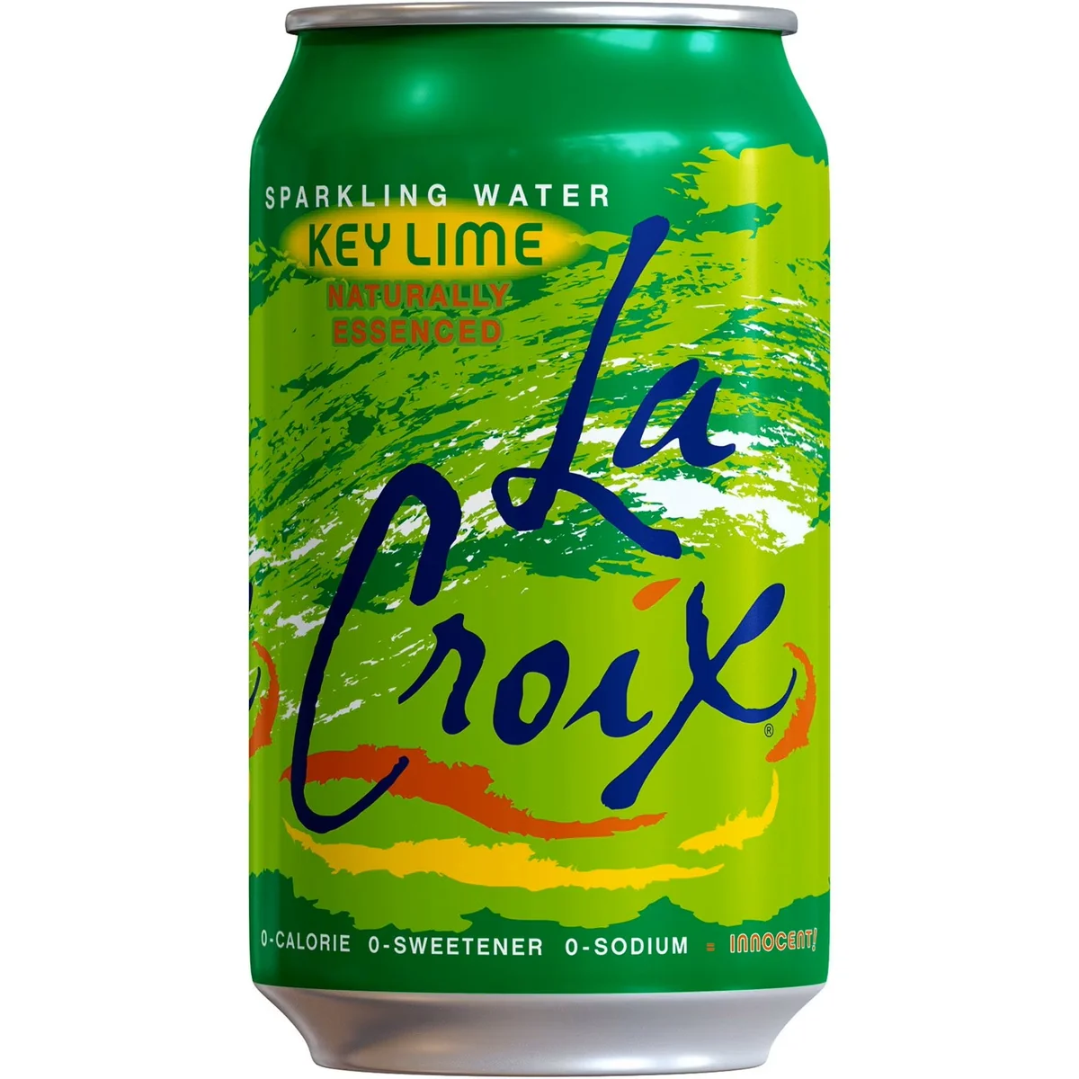LaCroix Sparkling Water Key Lime 355ml