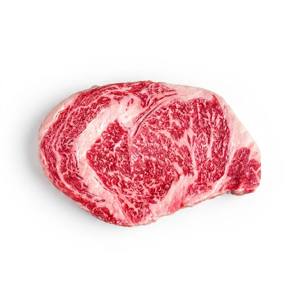 Wagyu Beef Ribeye MB9+ 1 kg