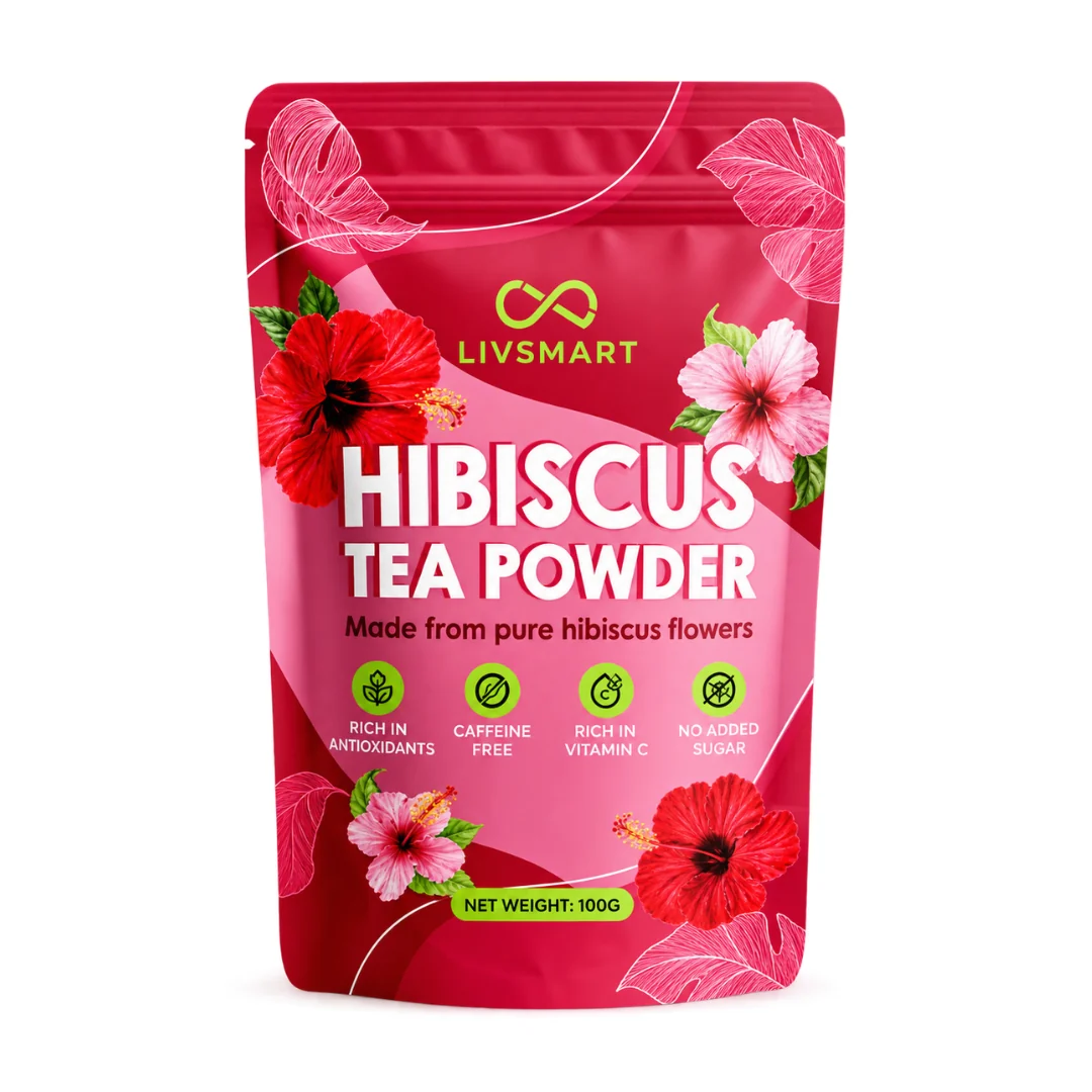 Livsmart Hibiscus Tea powder - 100g
