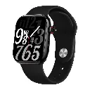 Porodo Magnifico 3 Smart Watch - Black