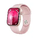 Porodo Magnifico 3 Smart Watch - Gold
