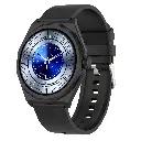 Green Lion Nexus Smart Watch 1.43 Inch AMOLED Display - Black