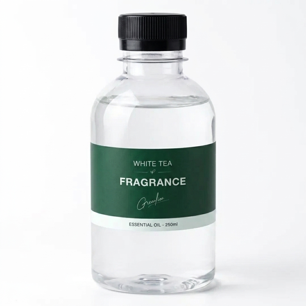 Green Lion White Tea Fragrance Oil 250ml