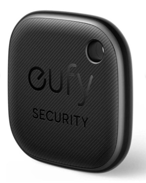 eufy Security SmartTrack Link Bluetooth Tracker - Black