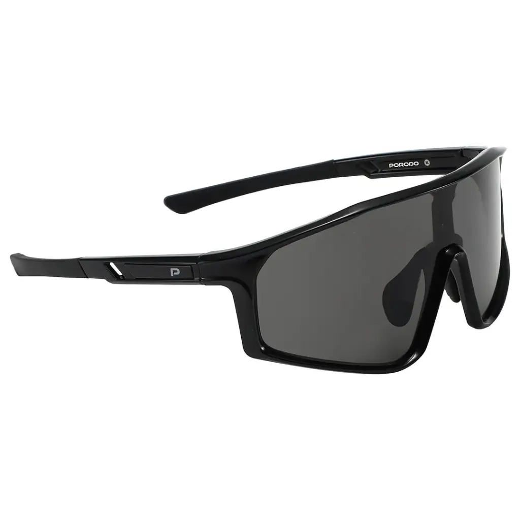 Porodo Lifestyle Horizon Ultra-Light Sports Eyewear - Black