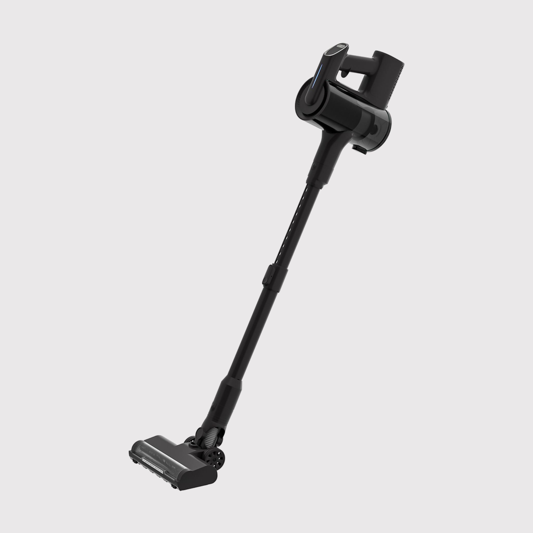 Orien JetClean Cordless Stick Vacuum Cleaner, 250W Brushless Motor, 24kPa Suction, 3 Modes, Anti-Tangle Brush, Black