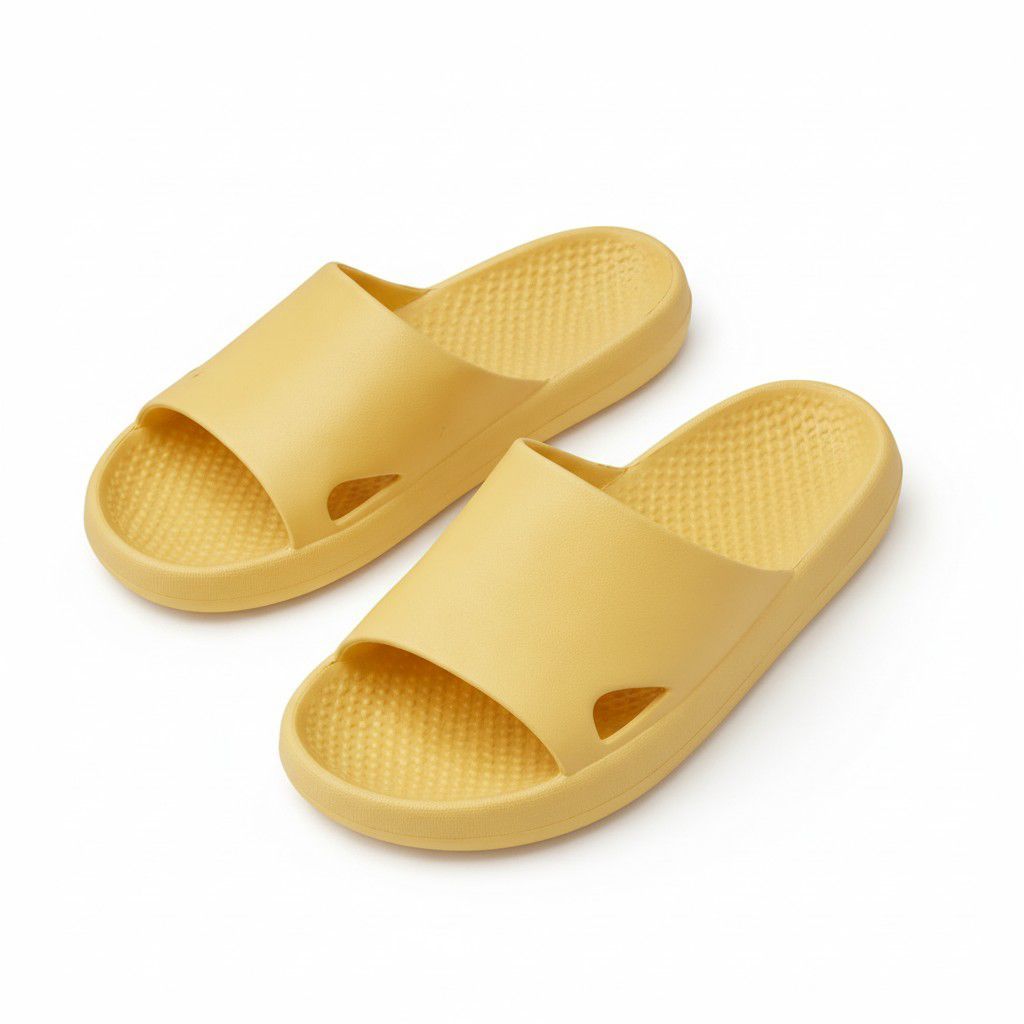 Fine Trendy Comfort rubber Slides for indoor and outdoor
