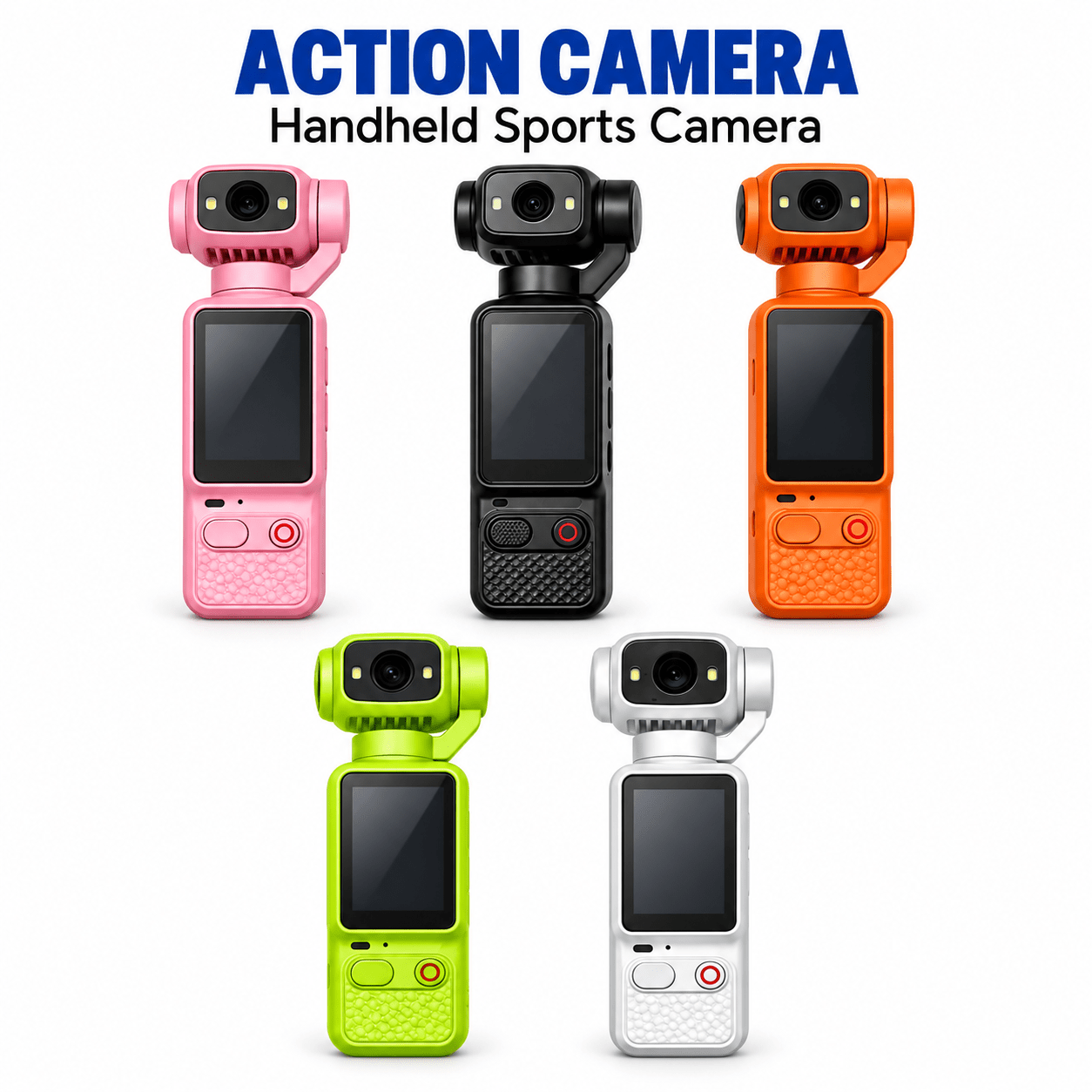 Fine LK-032 Handheld Action Camera