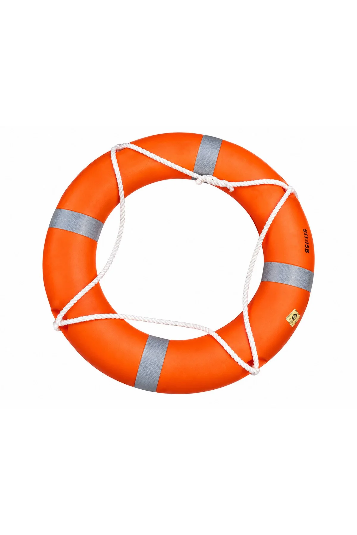 Lifebuoy orange ring