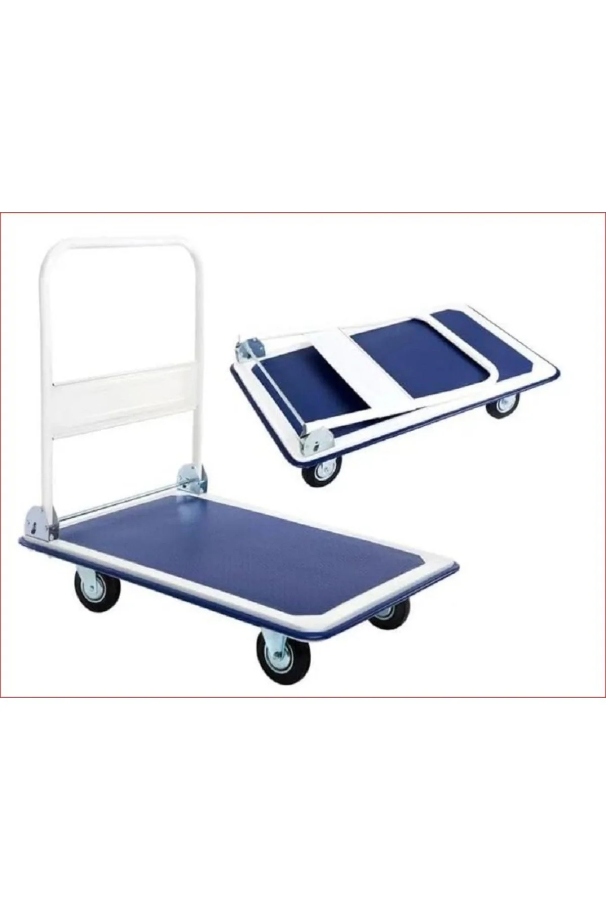 Hercules 150kg Capacity Trolley Made in Taiwan